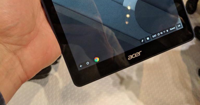 Acer-Chrome-OS-Tablet
