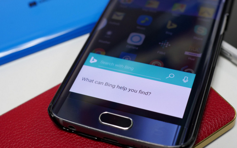 Bing Android