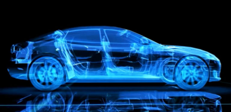 BlackBerry Jarvis ‘Lindungi’ Mobil Otonom dari Hacker