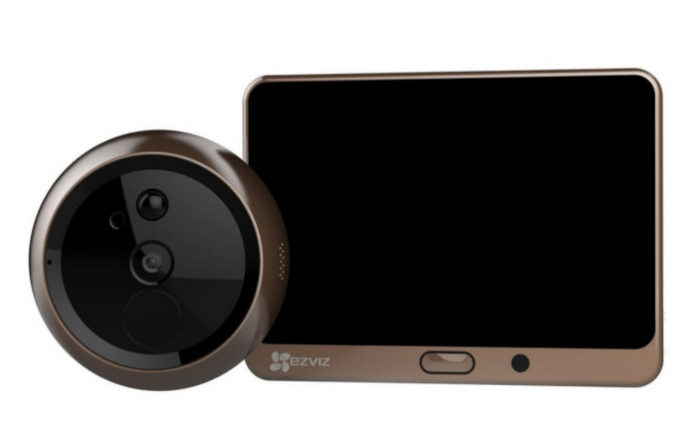EZVIZ Lookout Smart Door
