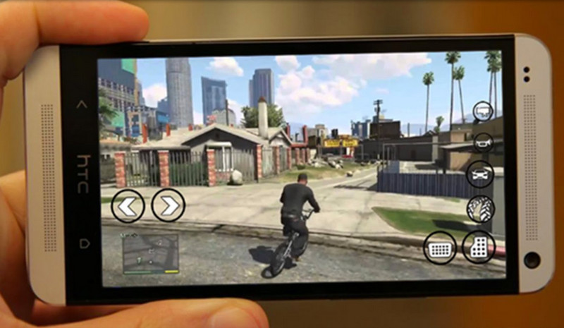 Game AR Google