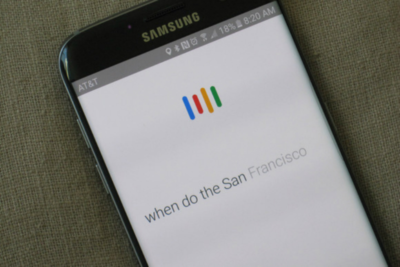 Perintah Google Assistant