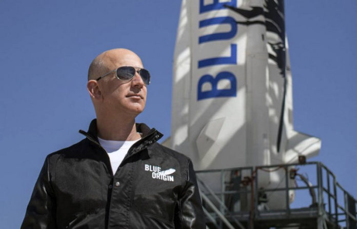 Blue Origin Bulan
