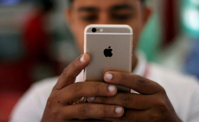 Pengguna iPhone lawas