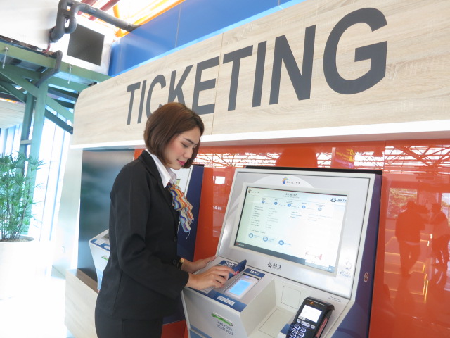 T-CASH Layani Pembelian Tiket Kereta Bandara Soekarno-Hatta
