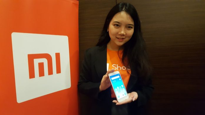 Redmi Note 5A Prime