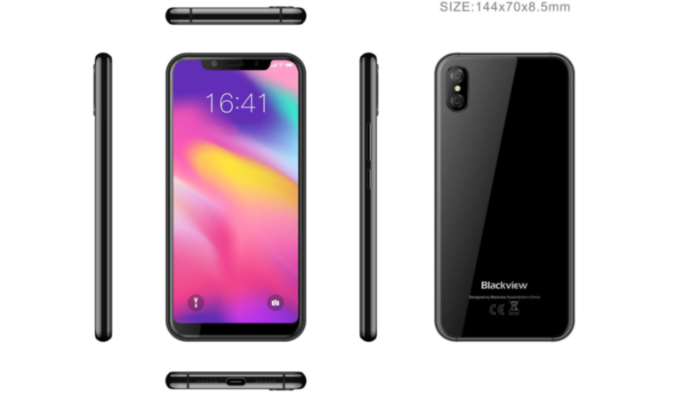 Kloningan iPhone X Muncul Lagi, Namanya Blackview X