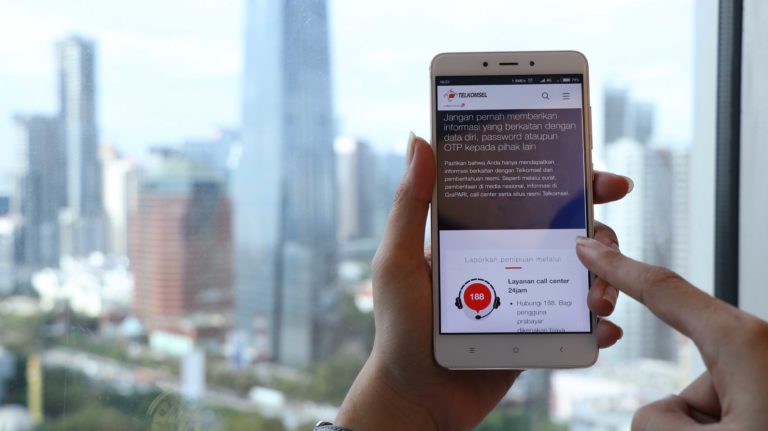 Waspada Penipuan Mengatasnamakan Telkomsel