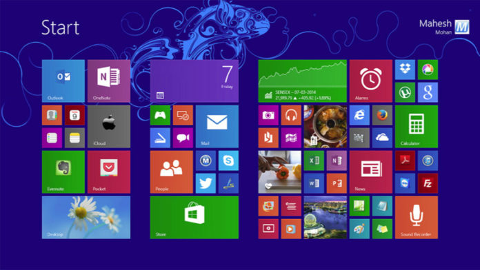 Windows 8