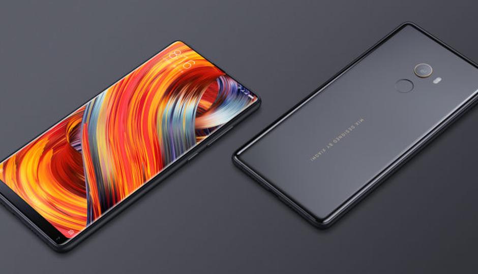 Xiaomi Mi Mix 2S Xiaomi Mi Mix 4