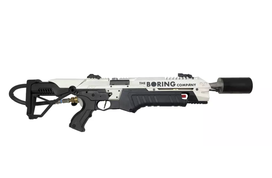 flamethrower