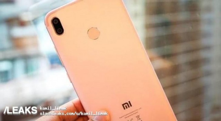 XIaomi Mi 6X