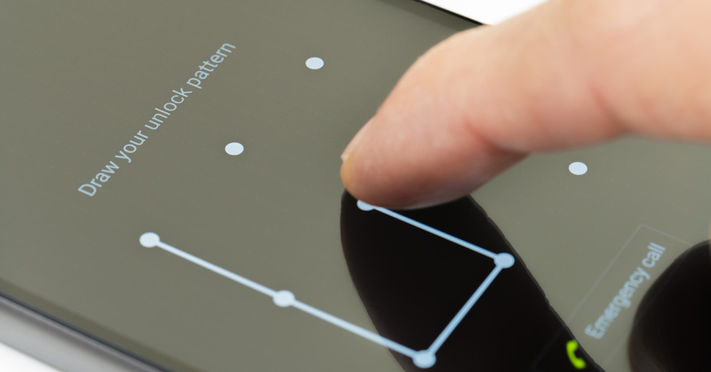 lockscreen Buka Kunci Smartphone