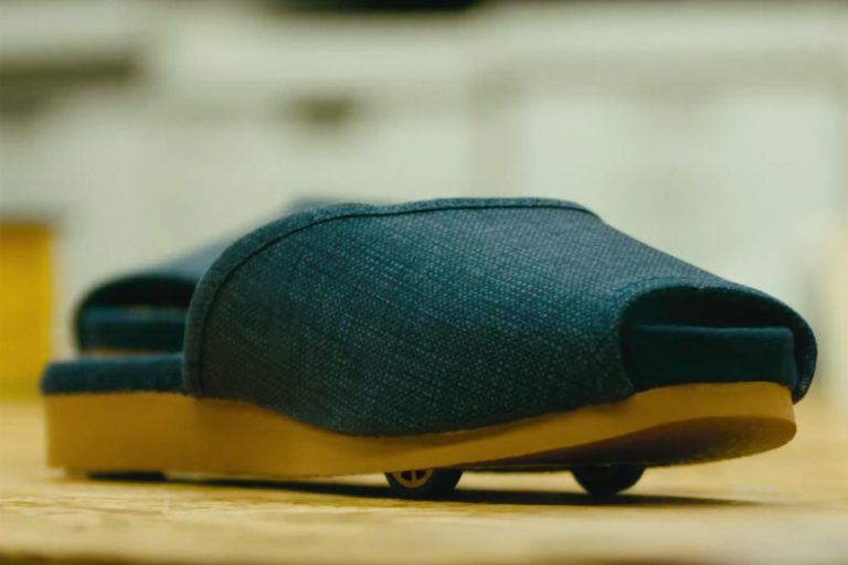 Wow! Ada Sandal dan Bantal Autopilot di Penginapan Nissan