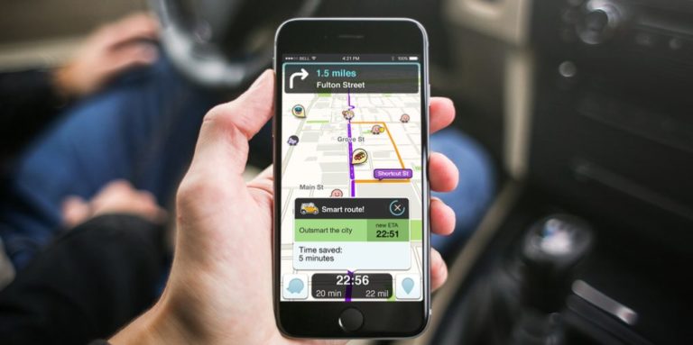 Polisi Protes Fitur ‘Pemberitahuan Razia’ di Waze
