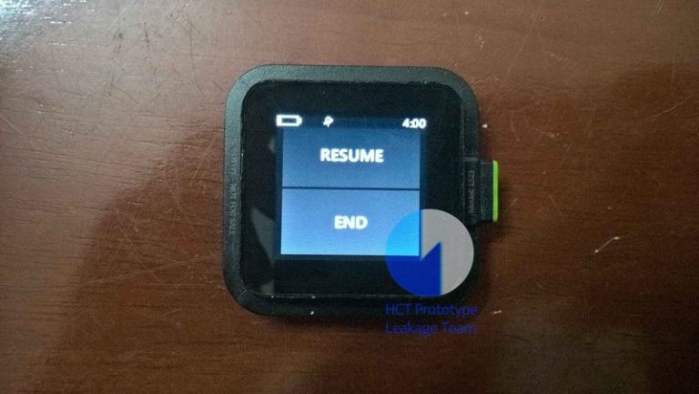 Begini Wujud Smartwatch ‘Gagal’ Microsoft