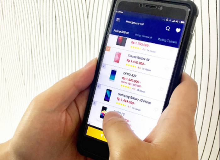 belanja online