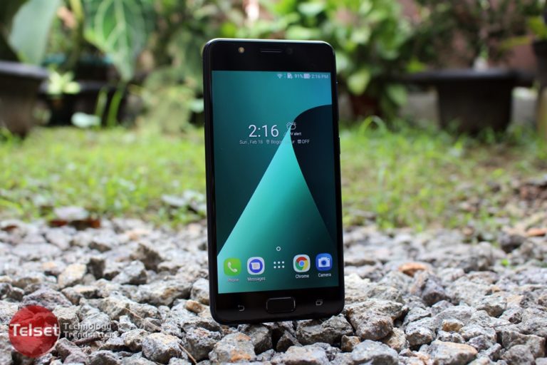 Review Asus ZenFone 4 Selfie Lite