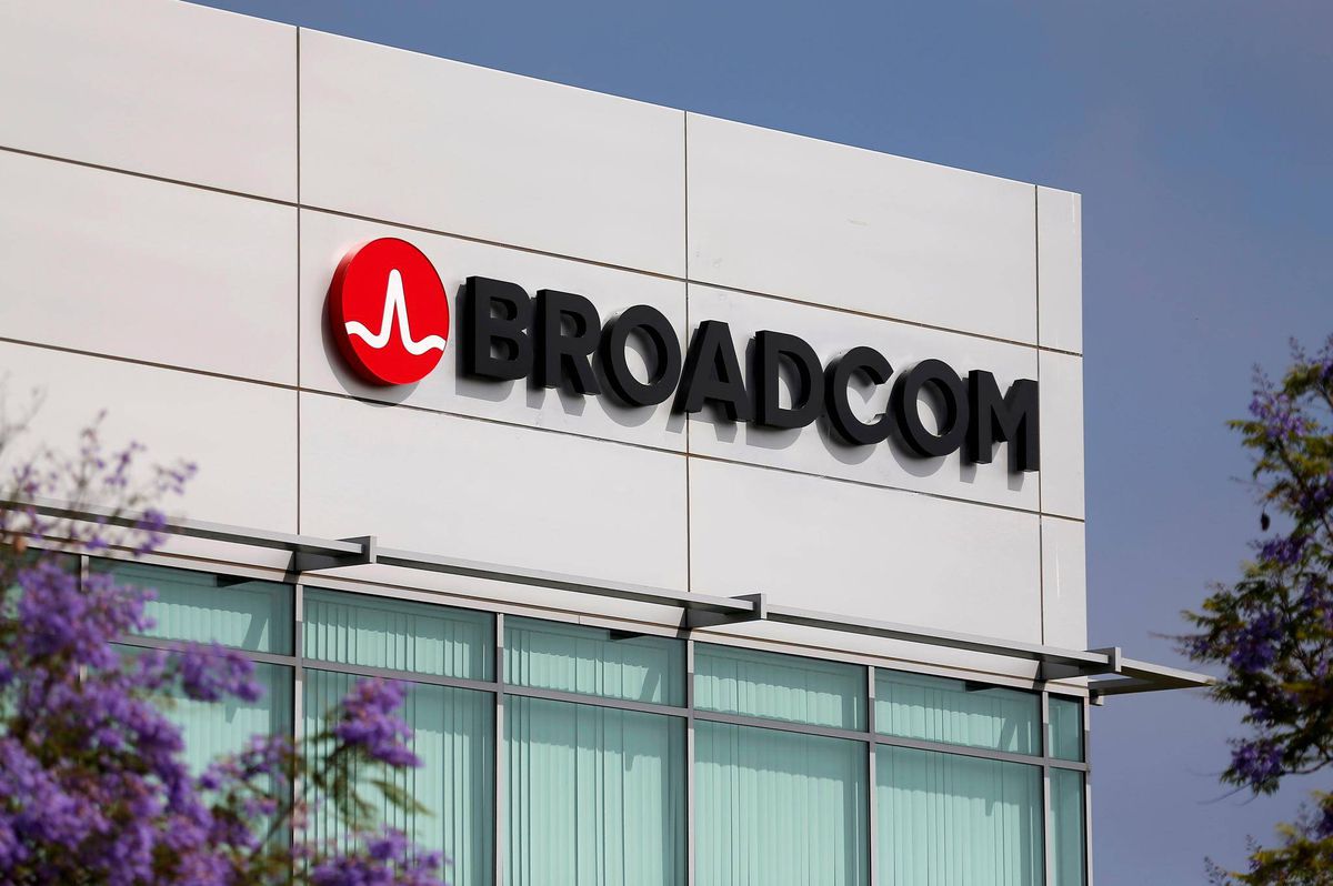 Broadcom Broadcom