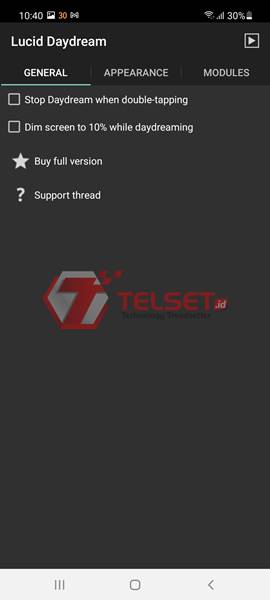 screensaver android
