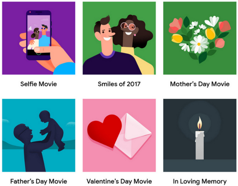 Google Photo Valentine