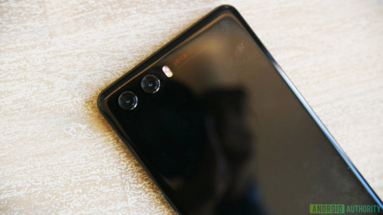Huawei P20 Versi Prototype