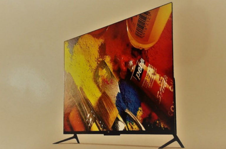 Xiaomi Rilis Televisi Pintar Mi LED TV 4