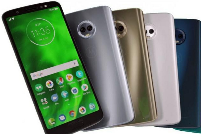 Moto G6