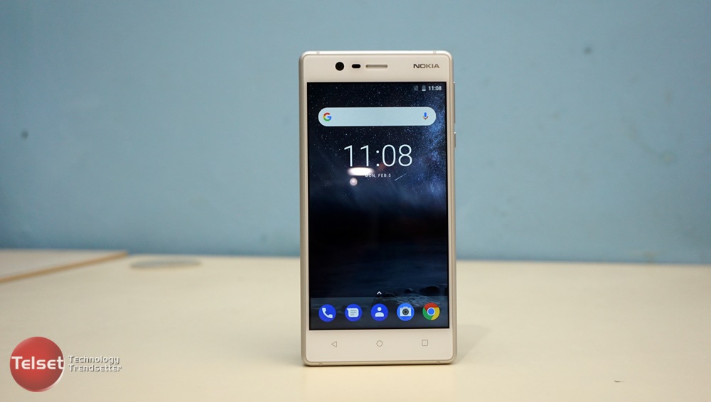Nokia 3-3 Review Nokia 3
