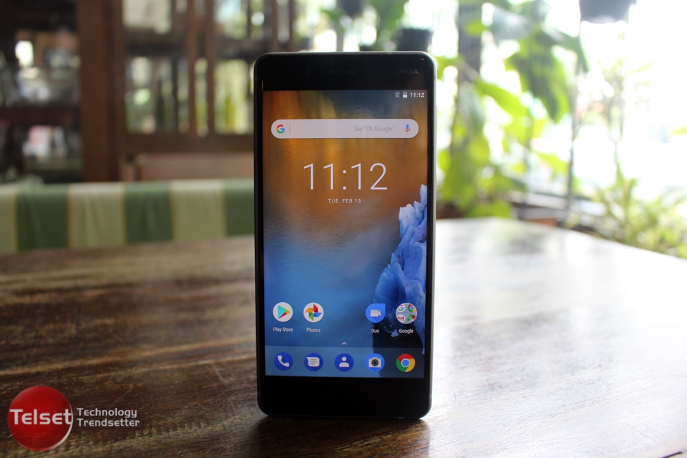Nokia 8 Nokia 8 Worth-it
