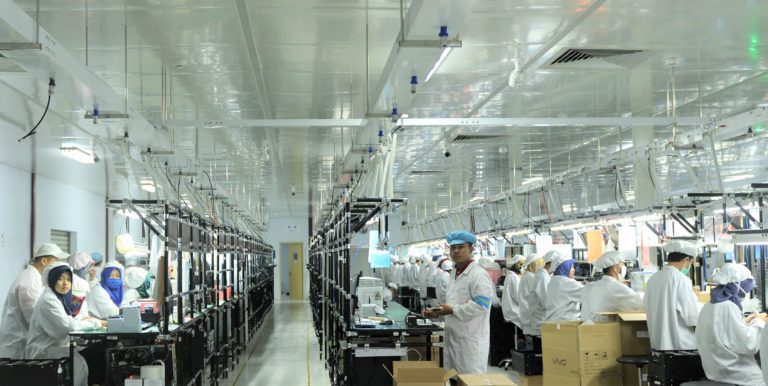 R&D Kunci Inovasi Teknologi Vivo