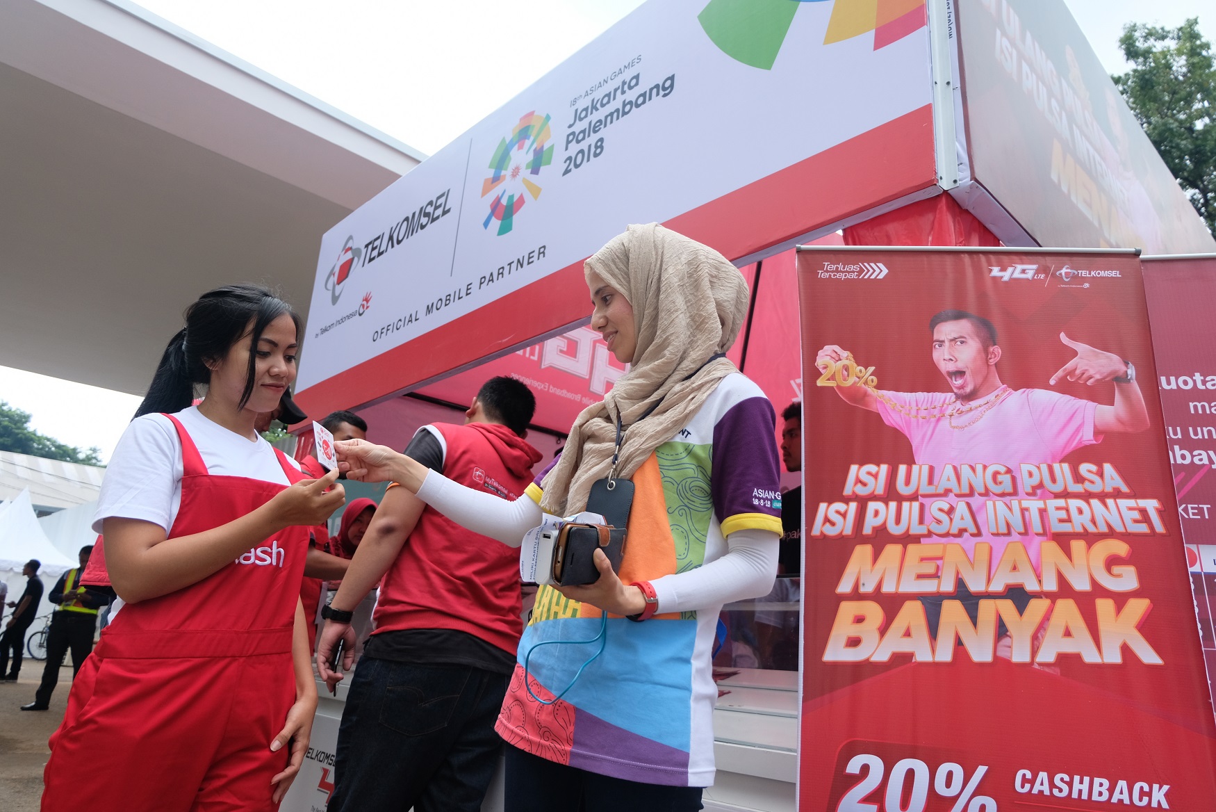 Pre Event Asian Games-1