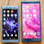 Sony Xperia XZ2, dan Xperia XZ2 Compact