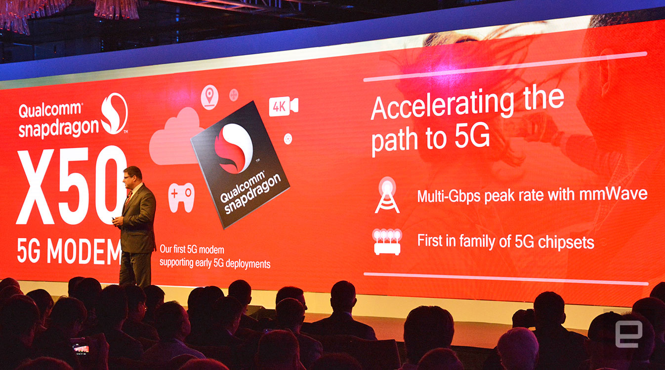 chipset 5G chipset 5G