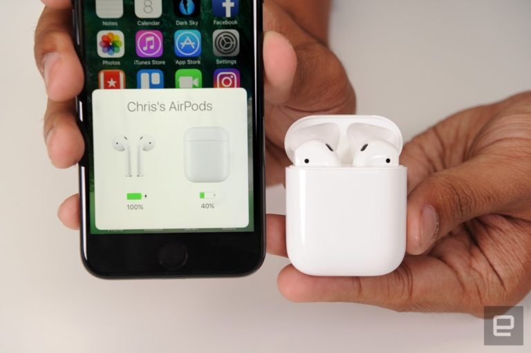 AirPods akan Terhubung dengan Siri