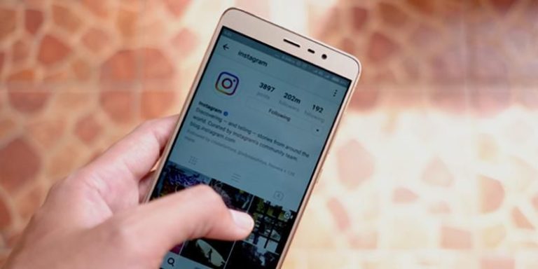 Postingan Instagram