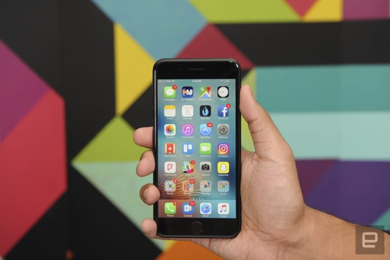 Bug iPhone 7 Tampilkan “No Service” di Status Bar