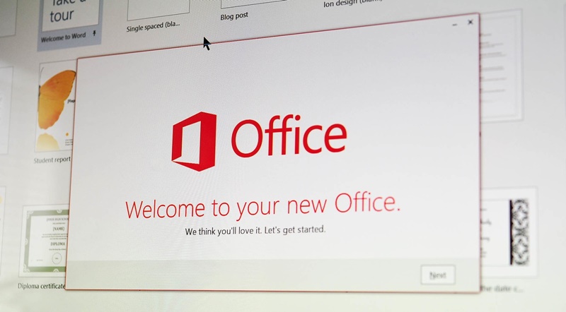 Microsoft Office 2019