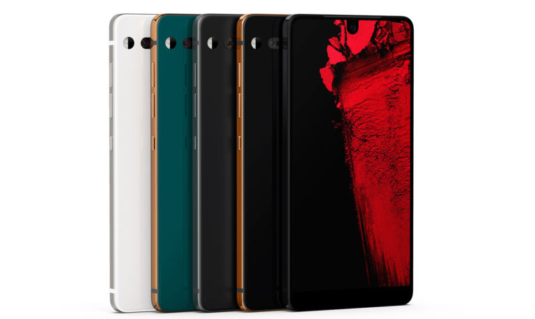 Ponsel Essential PH-1 Warna Baru Edisi Terbatas Siap Rilis