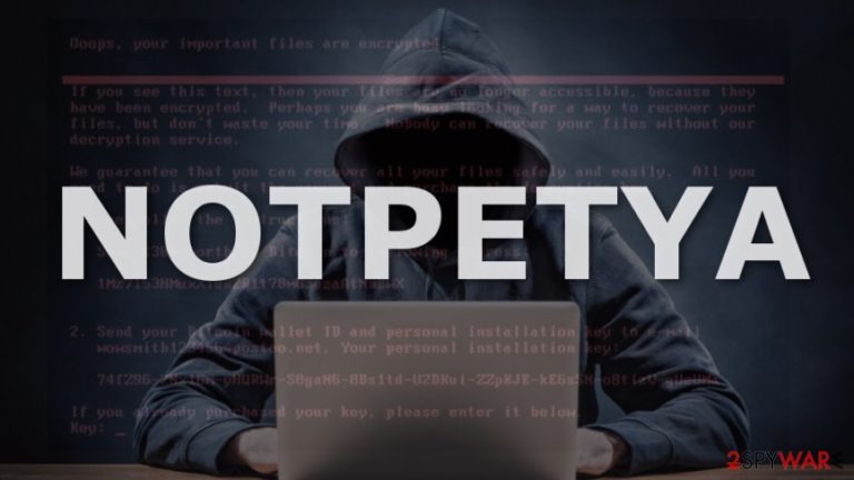 Rusia: Tudingan Dalang NotPetya demi Kampanye Trump