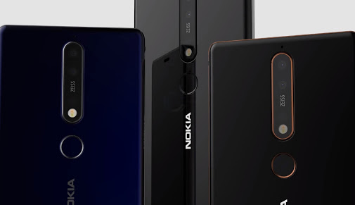 5 Ponsel Baru Nokia Melenggang di Barcelona