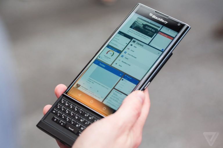 BlackBerry Update Aplikasi Hub, Calendar & Productivity Tab