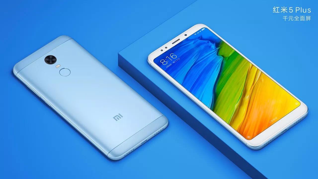 xiaomi-redmi-5-Plus-2 Xiaomi Redmi 5