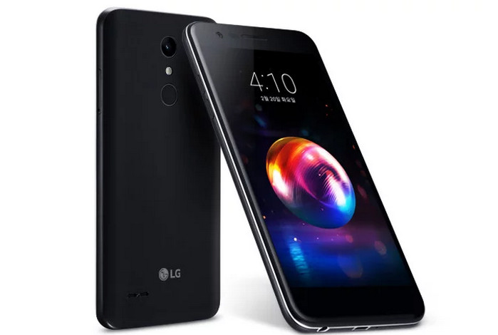 LG X4