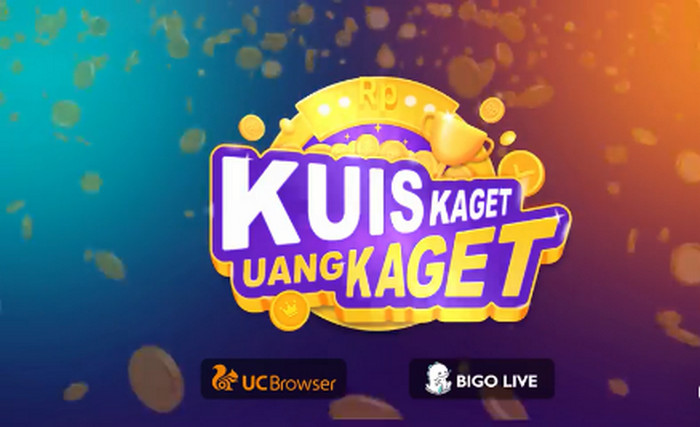 Bigo Live Gandeng UC Browser Luncurkan Fitur Baru “Kuis Kaget Uang Kaget”