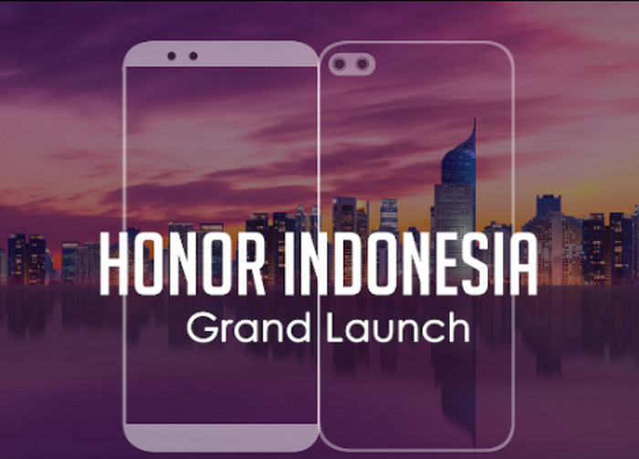 3 Smartphone Honor Akan Sambangi  Indonesia
