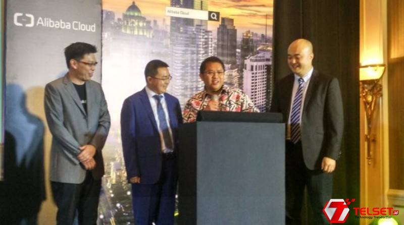 Alibaba cloud lounching