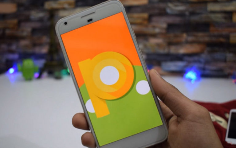 Rasakan fitur Android P