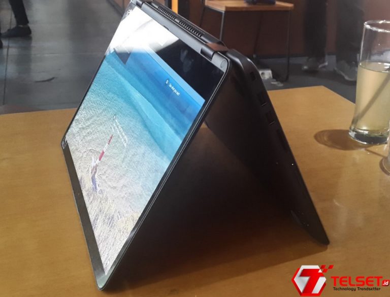 Hands-on Asus VivoBook Flip TP410: Teman Kerja Mobile