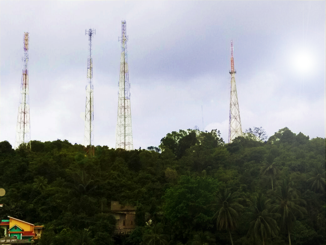 BTS Anambas Telkomsel